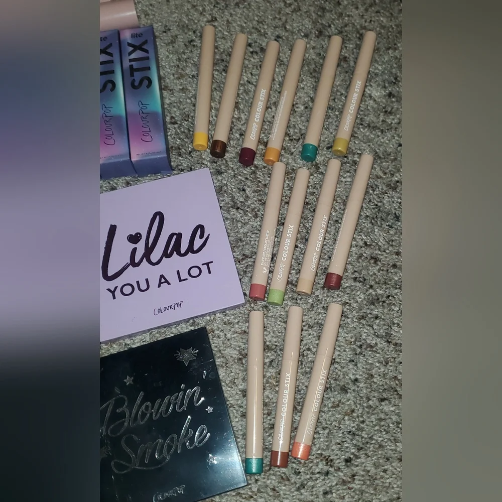 Colorpop bundle - Picture 4 of 16